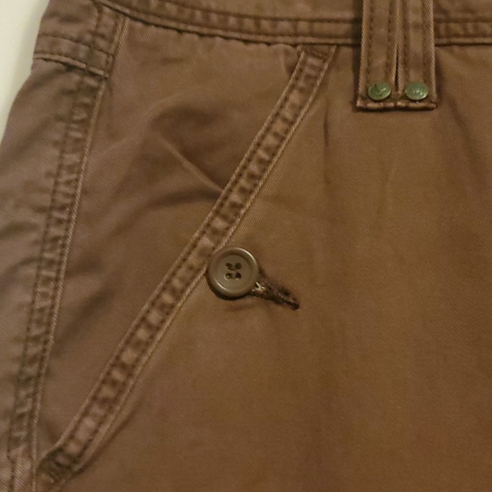 NWT: Mixit Cargo Capris - Picture 3 of 15